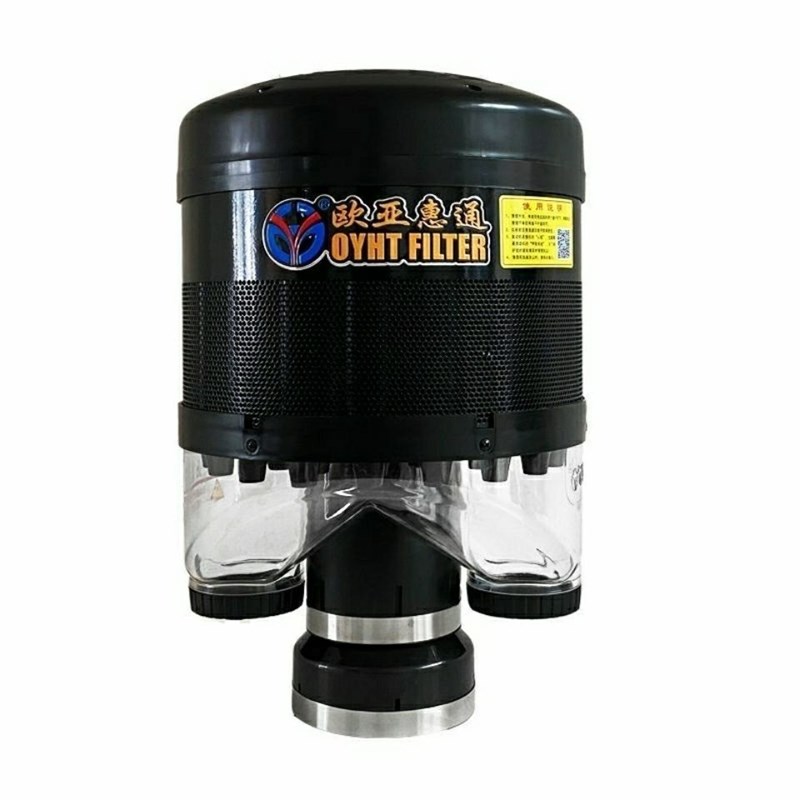 热销欧亚惠通预滤器空气滤清z器装载机挖掘机收割机除尘器包邮
