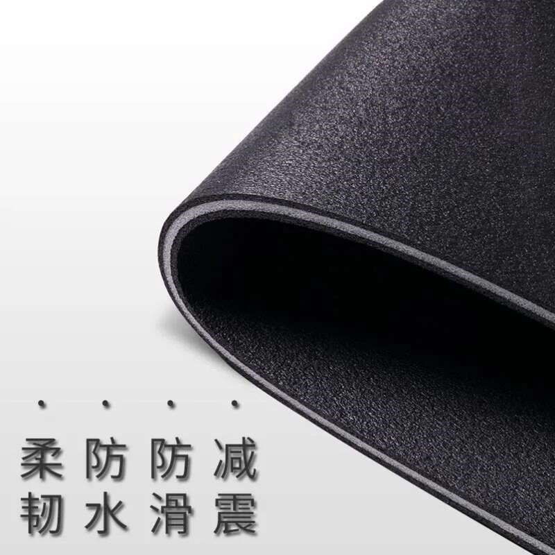 热销地板隔音垫楼层减震静音隔音棉消音垫地面P隔音地毯跑步机减
