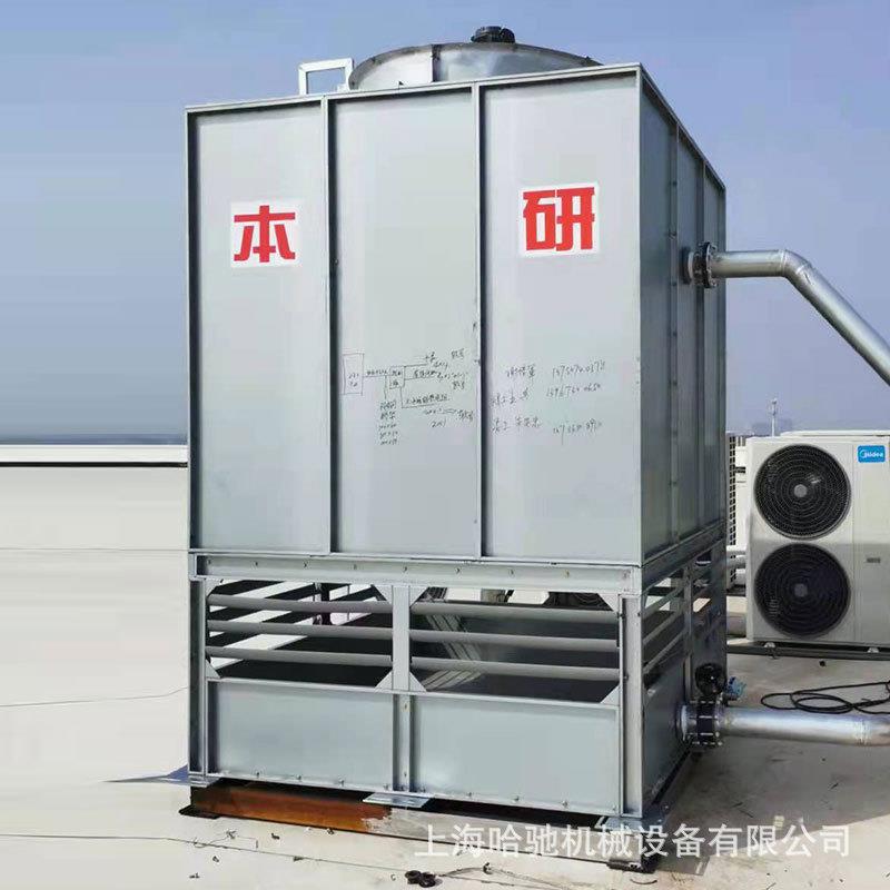 上海高效逆流全钢冷却塔包安装包运费质保一年售后无忧