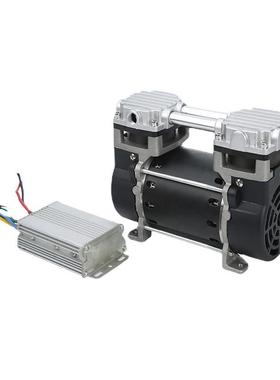 制氧机用空压机高品质长寿命耐BST100DC48V60V72V80V直流无油器械