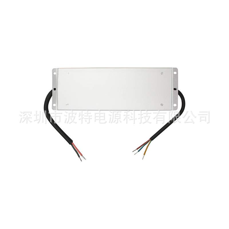 供应足功率12V350W超薄防水电源 24V350W LED灯箱灯带防水开关电