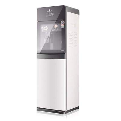 黔玛新款立式管线机饮水机冷热双门家用净水伴侣water dispenser