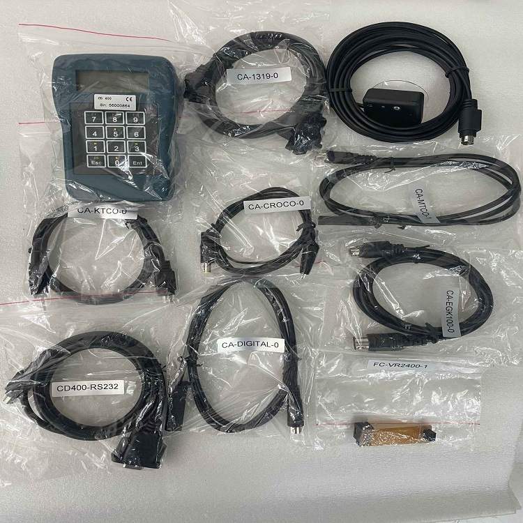 Original CD400 Tacho Programmer Tachograph Programmer