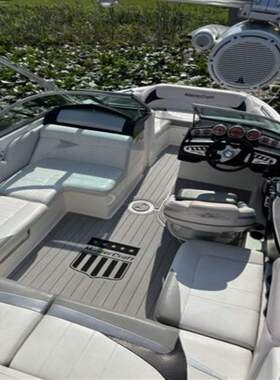 2006-2011 MasterCraft X2 游艇船舶EVA柚木地板eBay热销