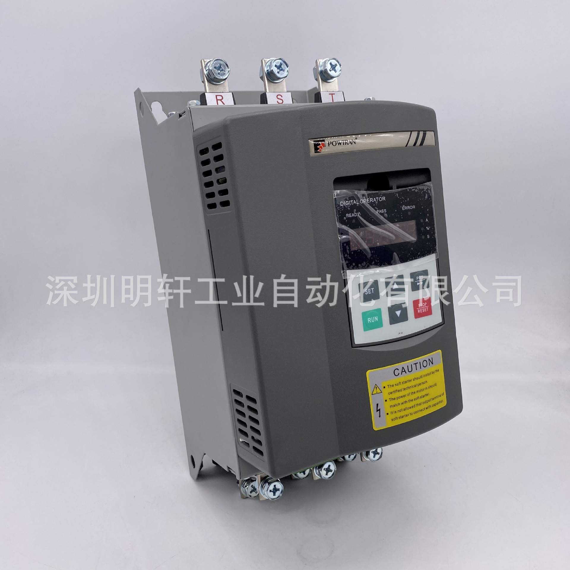 PR5200 022G3 普传软启动器 PR5200+022G3 普传电机软启动器22KW