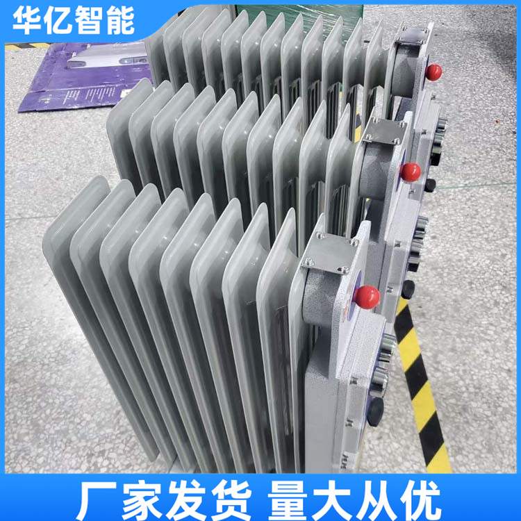 煤矿井下取暖器矿用隔爆兼本安型取暖器 防爆取暖器