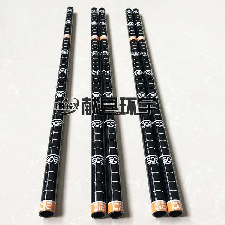 环宇批量制定3K亮光哑光碳纤维管 摄影器材支架 碳纤维管材