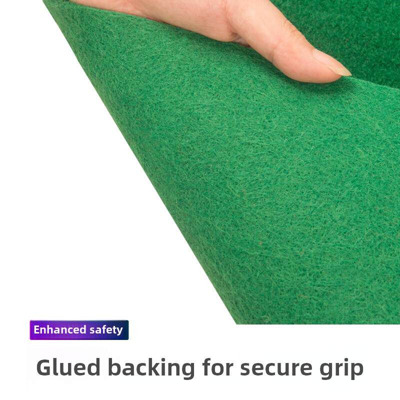 人仁绿色地毯一次性加厚舞台商用幼儿园开业店铺门口背景墙活动用