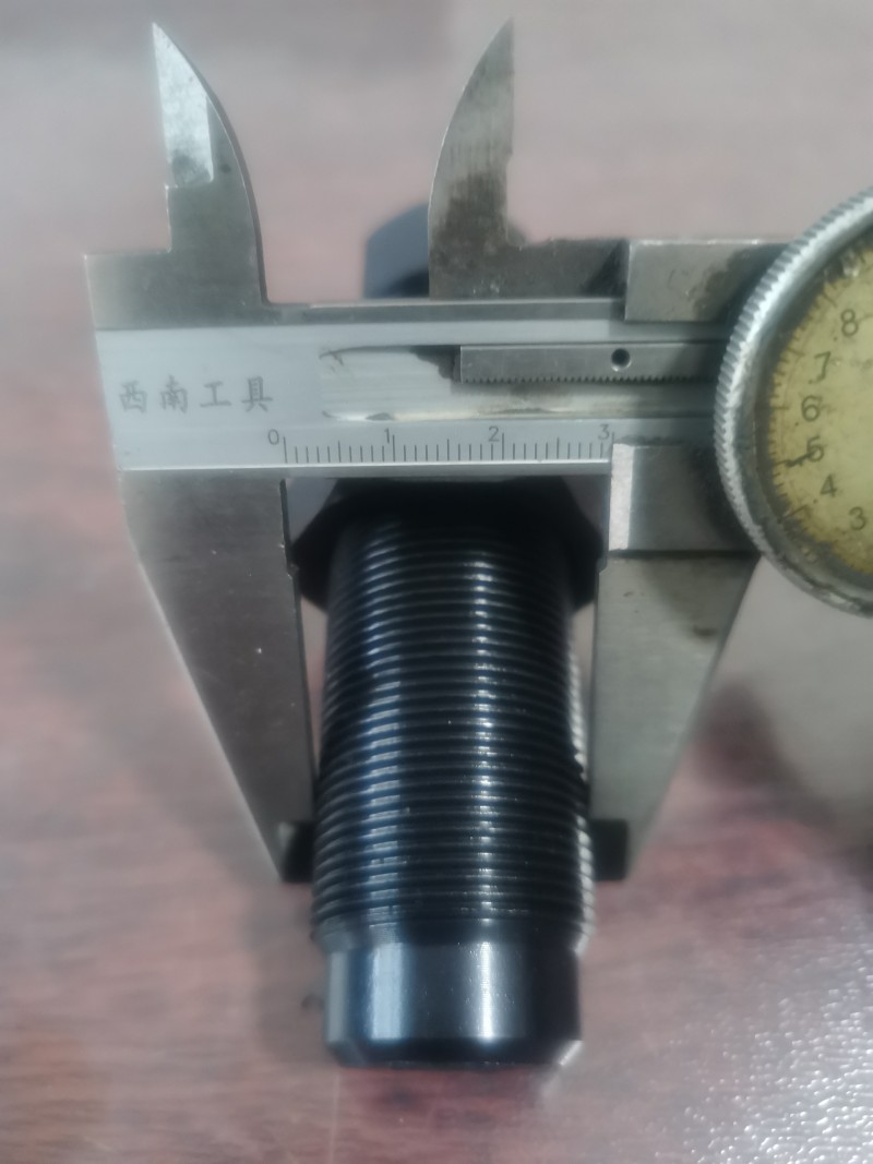 机床地脚调整螺栓加工中心M30调平螺丝 调整水平顶拉螺栓调质发黑