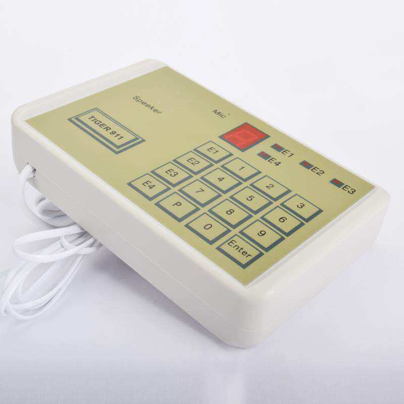 tiger 911 自动拨号器 防盗报警主机拨号器 所有防盗报警主机通