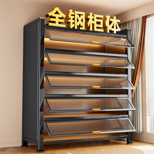 天呐！这柜子也太能装了吧！！