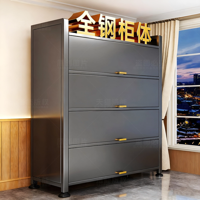 加厚加粗！送货上门！家用收纳柜