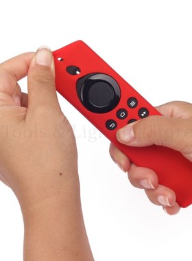 Silicone Case Forr Amazon Fire TV Stick Lite Remote Control