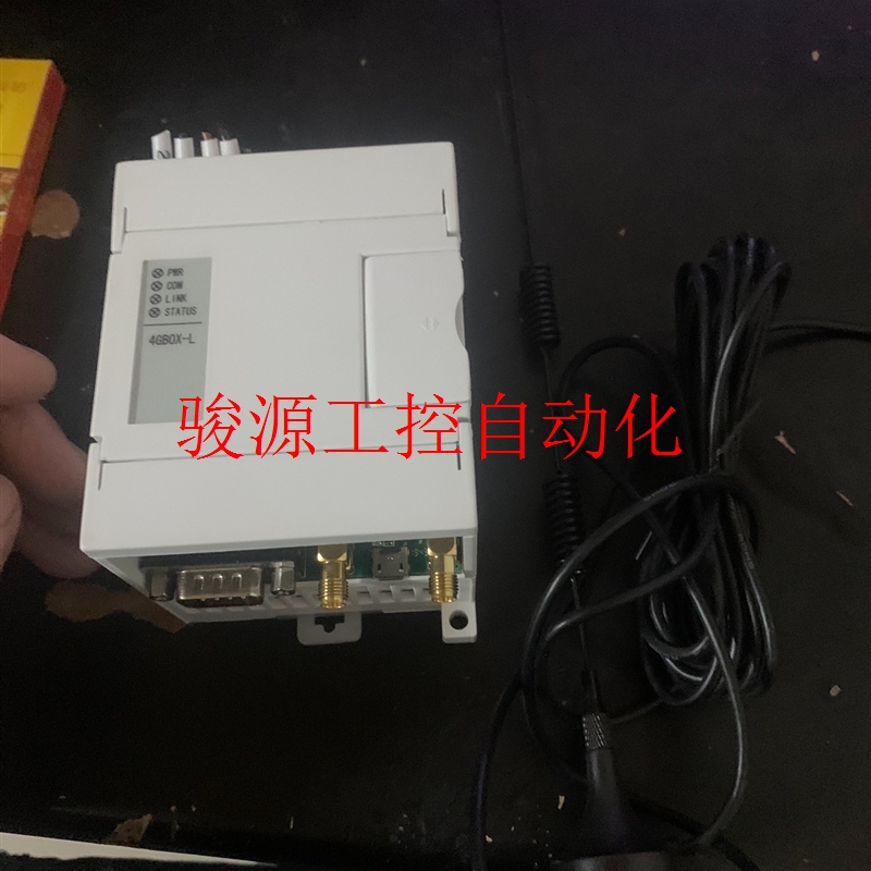 新品信捷物联网模块 4GBOX-L 一套 连天线 功能包好议价