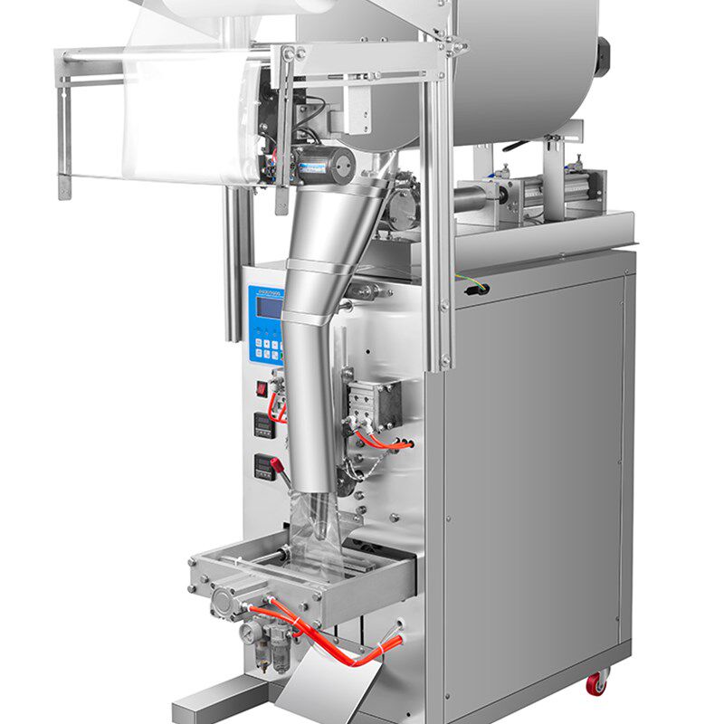 全自动酱料灌装机膏体液体辣椒油辣椒酱豆瓣酱芝麻酱番茄酱调料水