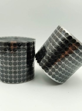 100Pairs Self Adhesive Fastener Tape10/15/20/25/30mm Strong