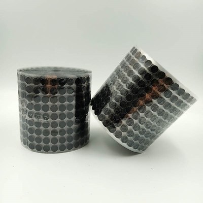 100Pairs Self Adhesive Fastener Tape10/15/20/25/30mm Strong