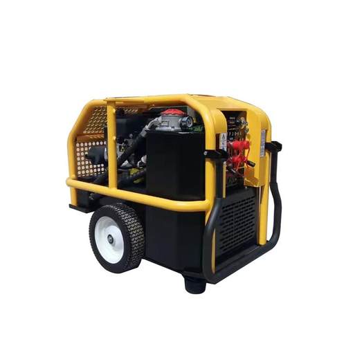 27马力双回路液压动力站便携式液压泵站液压动力站