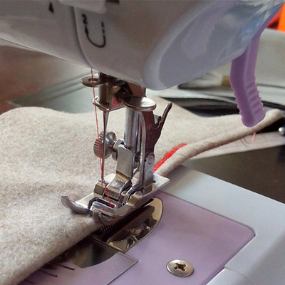 Sewing Accessories Low Shank Snap on Tricot Foot For Sewing