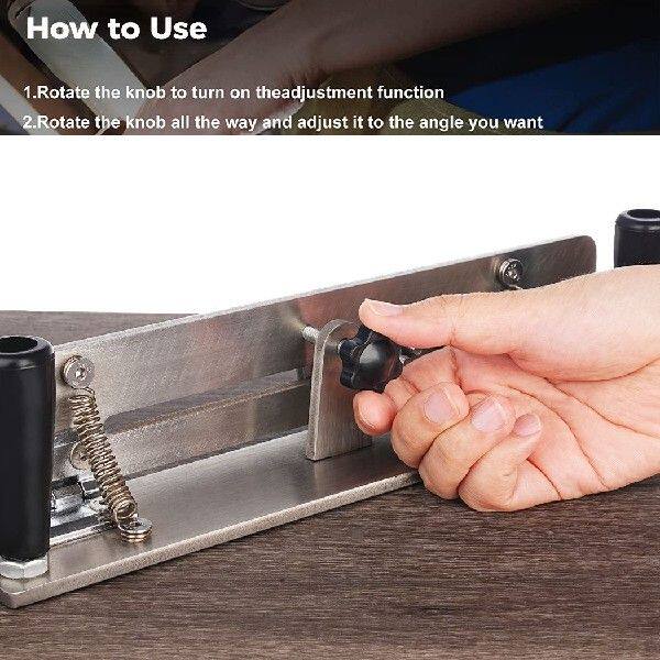 Belt Grinder Parts Knife Sharpener Jig Knife Jig Sharpening