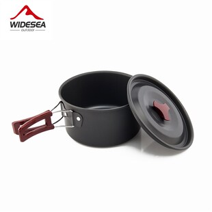 2-3 camping tableware picnic set travel tableware outdoor ki