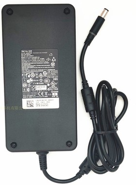 戴尔外星人AlienwareM17X R1 R3 R4 15笔记本适配器电源直充240W
