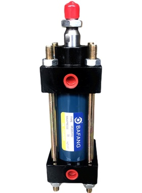 MOB轻型液压缸小油缸 缸径30/40/50行程25/50/75/100/125/150/200