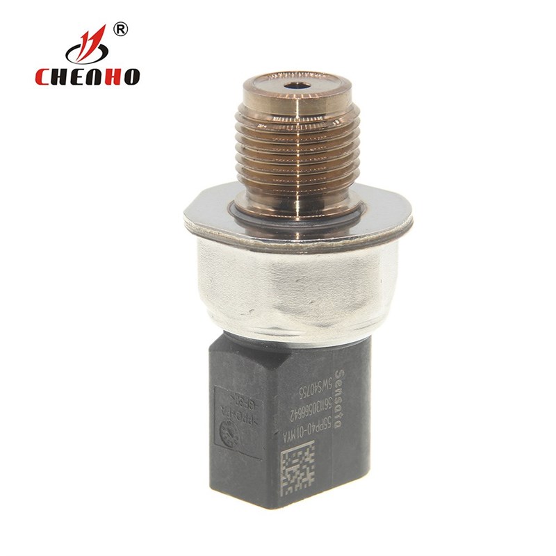 Fuel Rail High Pressure Sensor 55PP40 01 5WS40755 BK2Q 9D28