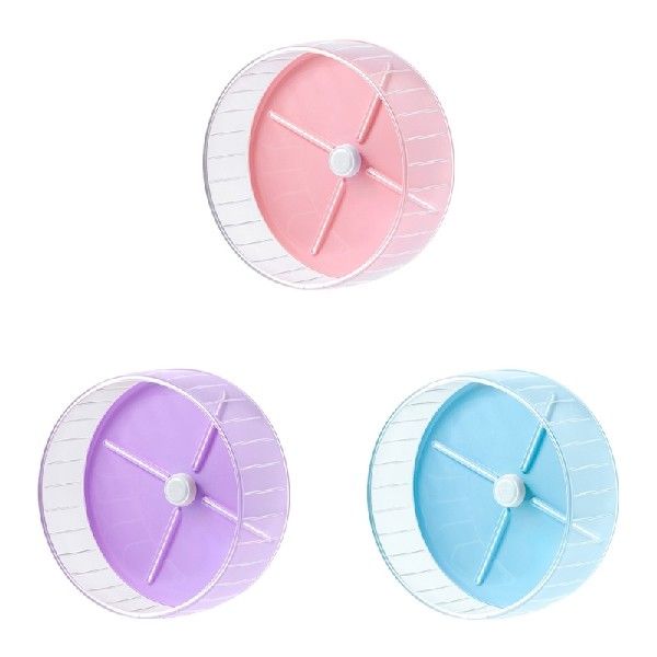 Adjustable Height Hamster Squirrels Exercise Wheel Hamster