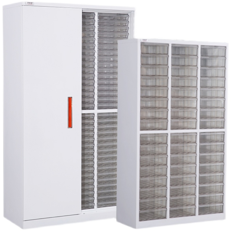 a4文件柜抽屉收纳柜档案柜办公室文件柜桌边收纳样品柜移动柜子