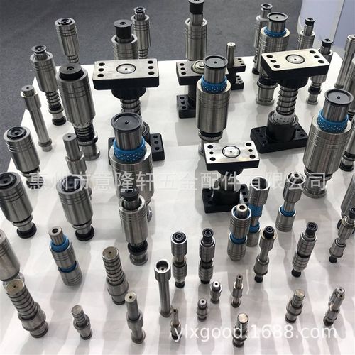专业生产模具标准件模具配件冲针冲头导柱导套外导柱组件