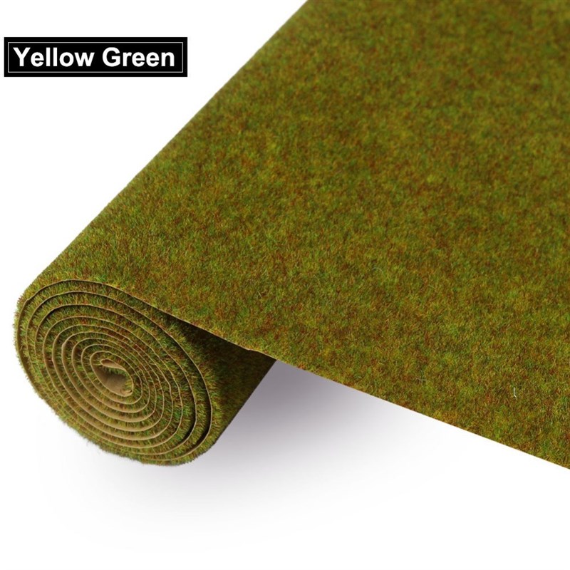 0.4mX1m Grass Mat Model Green Artificial Lawns Turf Carpets