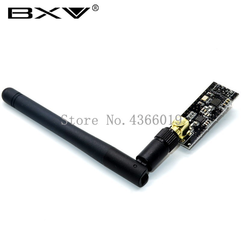 1100-meter long-distance NRF24L01+PA+LNA wireless modules (w