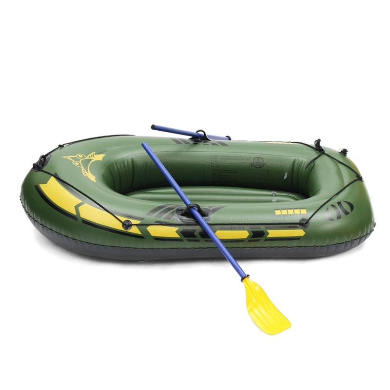 NEW  2Person/3Person Thickening PVC Inflatable Boat Raft Riv