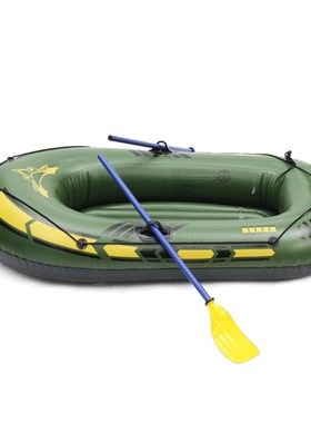 NEW  2Person/3Person Thickening PVC Inflatable Boat Raft Riv