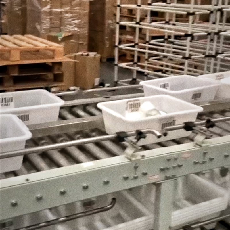 13年老店 自动化车间流水线 快递物流分拣线