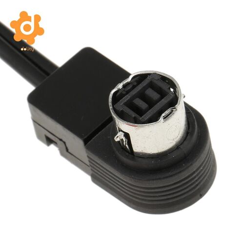 极速*dolity Car Accessory Aux Input Cable For ALPINE KCA-121
