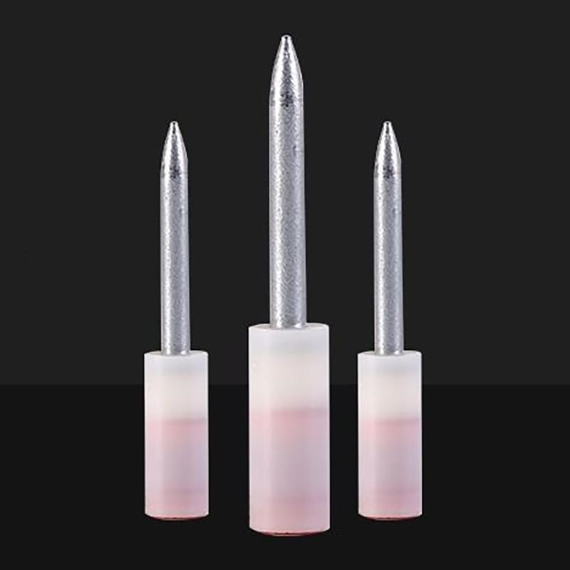 100Pcs 32mm42mm Round Steel Nail Square Steel Nail For Manu