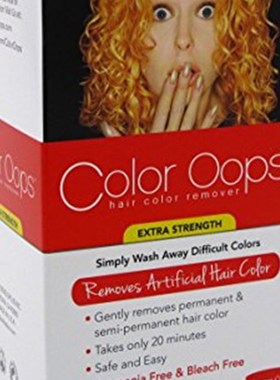 Developlus Color Oops Color Remover (Extra Strength) (Pack o