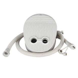 PVC Foot Pump 1Pc for Boats Air Fishing Inflatable