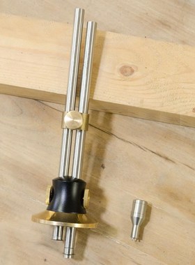 MeterMall Wheel Marking Gauge Woodworking Dovetail Marker S