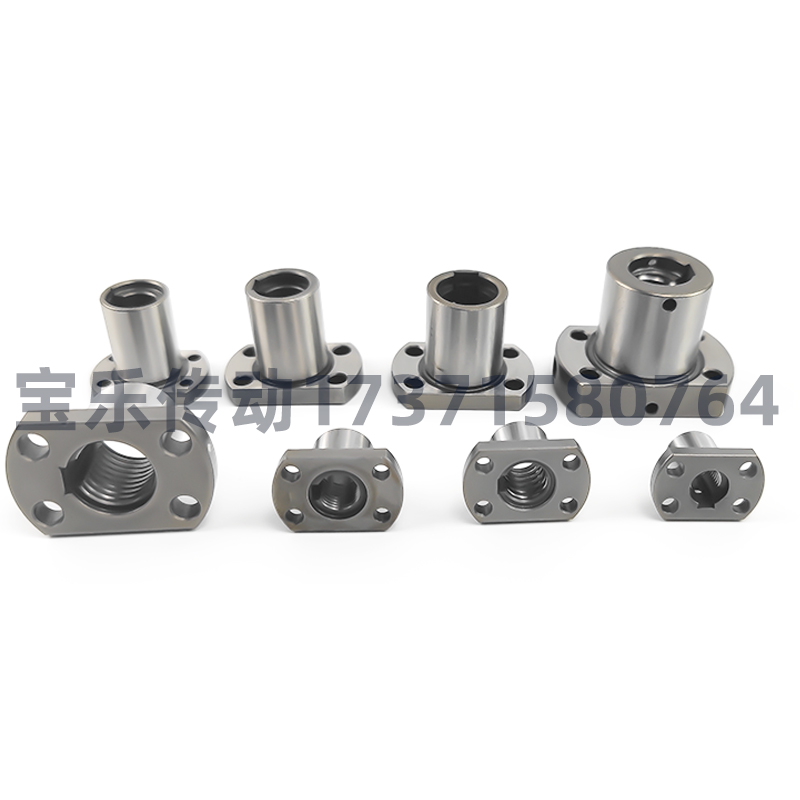 滚珠丝杆SFK00601 0801 0802 082.5 1002 1004 1202 1402 1602 25