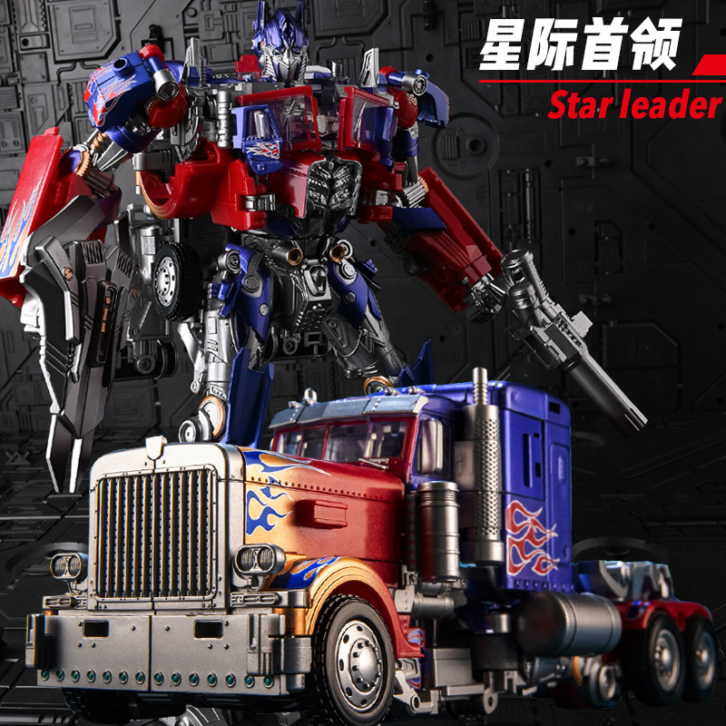 引擎之心变形擎天金刚修罗王氮气宙斯大黄蜂汽车机器人合金版模型