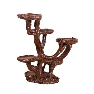 Stand Layer Plant Ornaments Flower Display Planter