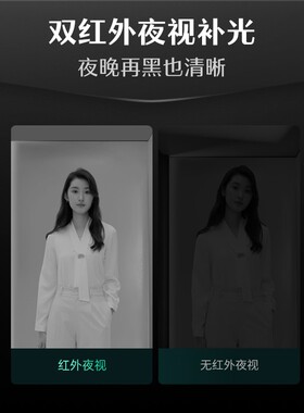 德施曼指纹锁密码锁防盗门全自动可视猫眼智能锁带摄像头Q5MPlus