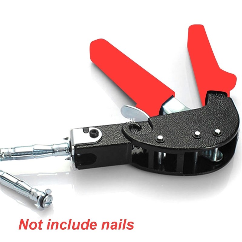 Slip-off Protection Durable Insert Dowel Metal Pliers Practi