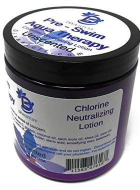 Diva Stuff Pre-Swim Aqua Therapy Chlorine Neutralizing Body