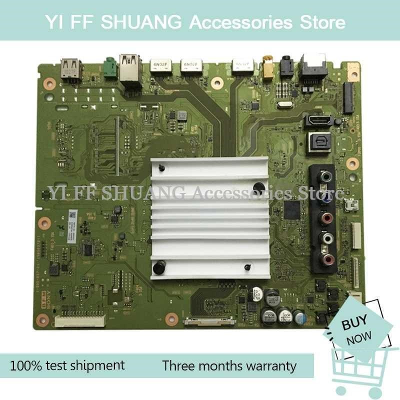 Test shipping for KD-49X7000D  main board 1-980-837-21