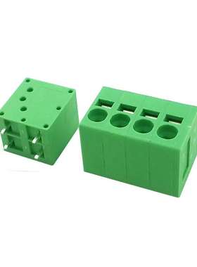 凤5.0m9m弹簧式PCB接线端台1柱DG21V/KF205V子/S2PT.75-V凰91095