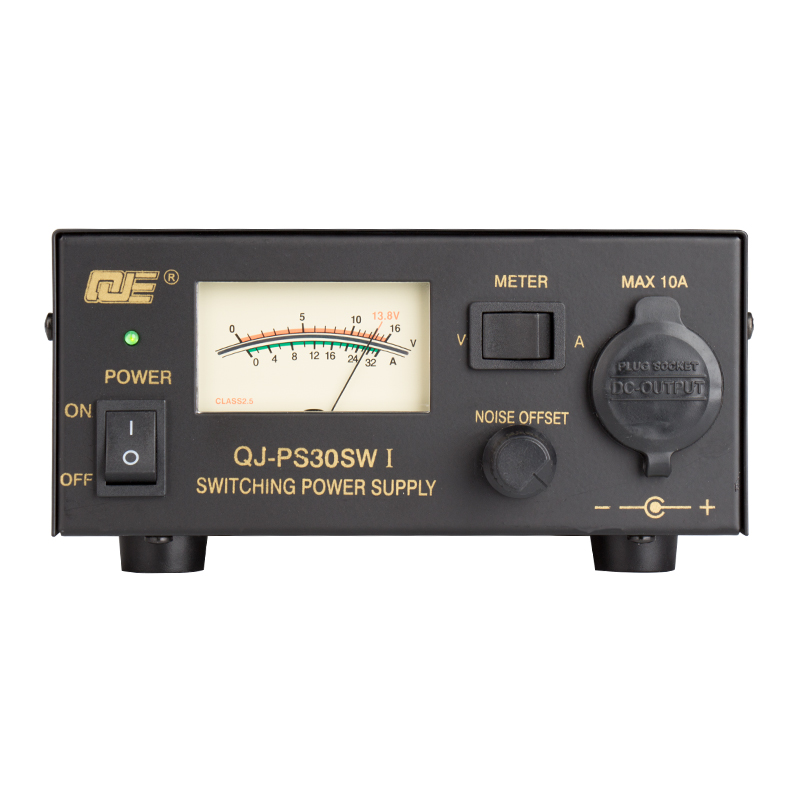 求精1代 PS30SWI 车载电台基地台直流稳压通讯开关电源 13.8V 30A